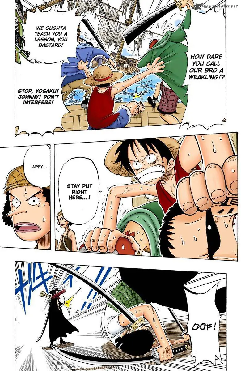 One Piece Digital Colored Chapter 51 image 11